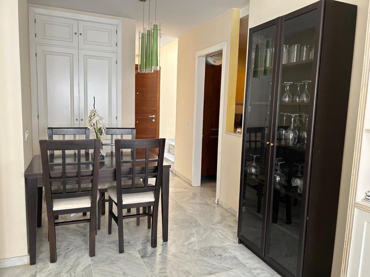 Appartamento Atico Triana Con Piscina Privada